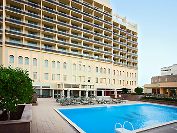 فندق جراند ميركيور سيتى سنتر الدوحة
