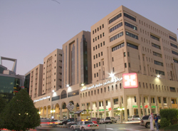 مستشفى دكتورسليمان الحبيب