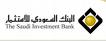 البنك السعودي للاستثمار The Saudi Investment Bank