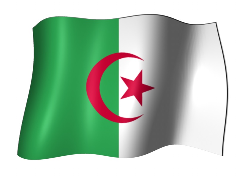 سفارة جمهورية الجزائر الديمقراطية