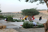 وادي حنيفة - منتزه سد العلب